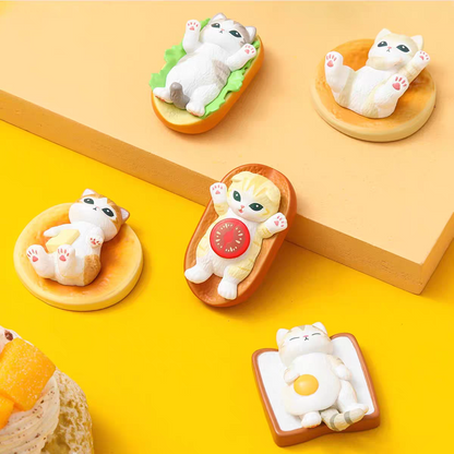 Mofusand Qute Chubby Mini Series Blind Bag
