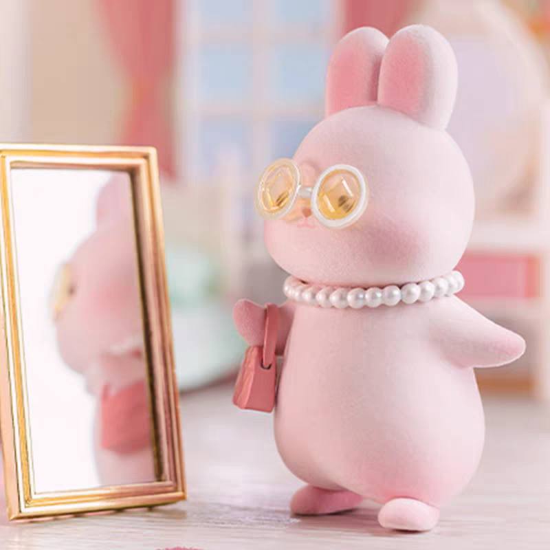 MOMO Bunny Daily Series