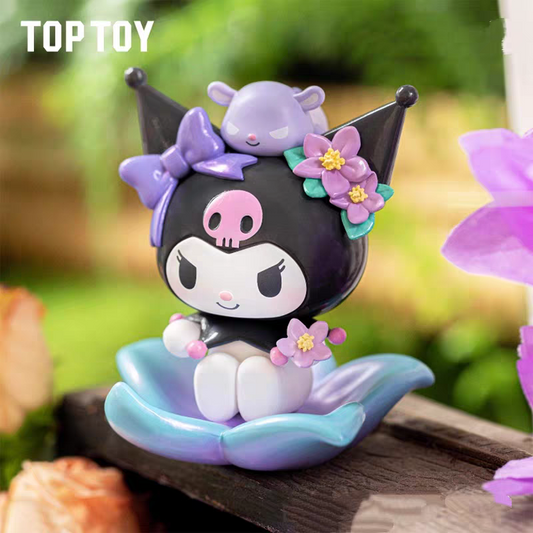 TT Sanrio Spring Flower Blind Box