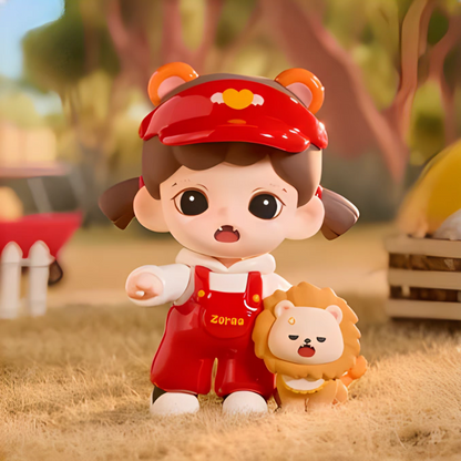 TNT SPACE Baby Zoraa I’m the Boss Series Blind Box