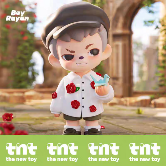 Rayan All Life Blossoms Series Blind Box