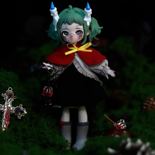 Nyssa Nightmare Bizarre Series BJD Blind Box