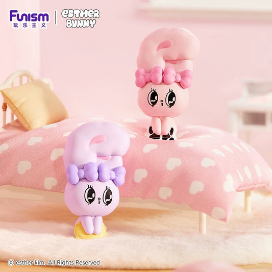 Esther Bunny Little Vlog Series Bunny Face