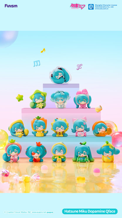 Hatsune Miku Dopamine Series Figure
