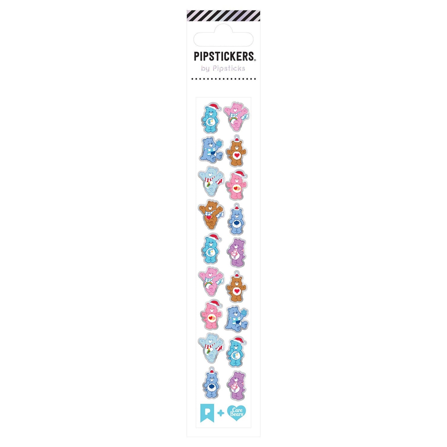 Care Bears Furry & Festive Minis: 0001