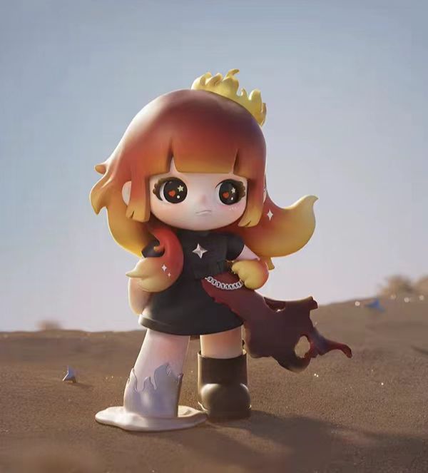 TNT Space Liita Forward by light series Blind Box