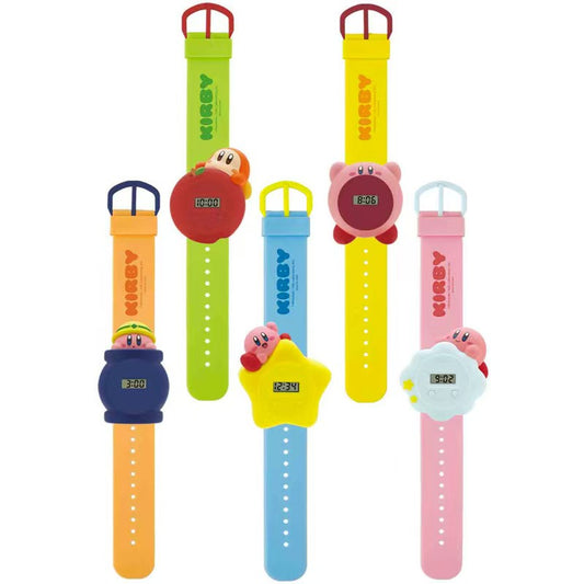 Kirby Digital Wrist Watch Blind Box