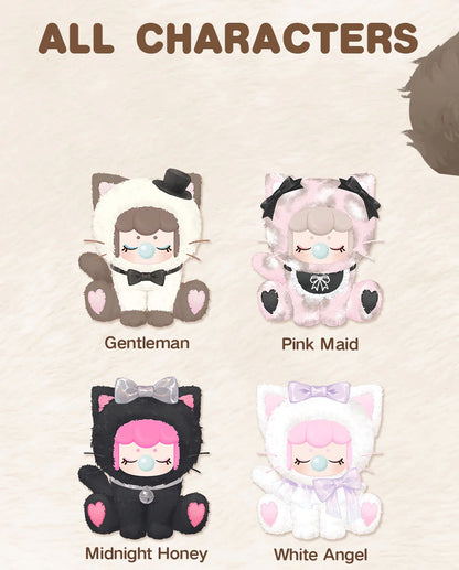 Rolife Tea Time Kitties Blind Box