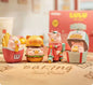 LuLu the Piggy Burger Series Blind Box