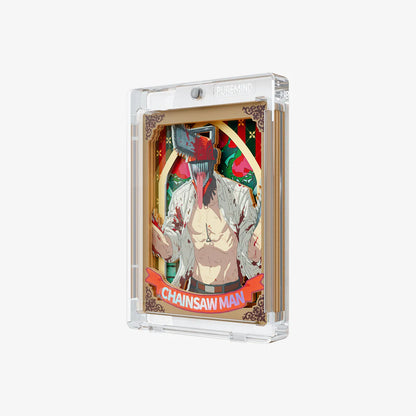 Chainsaw Man Mini Art Blind Box