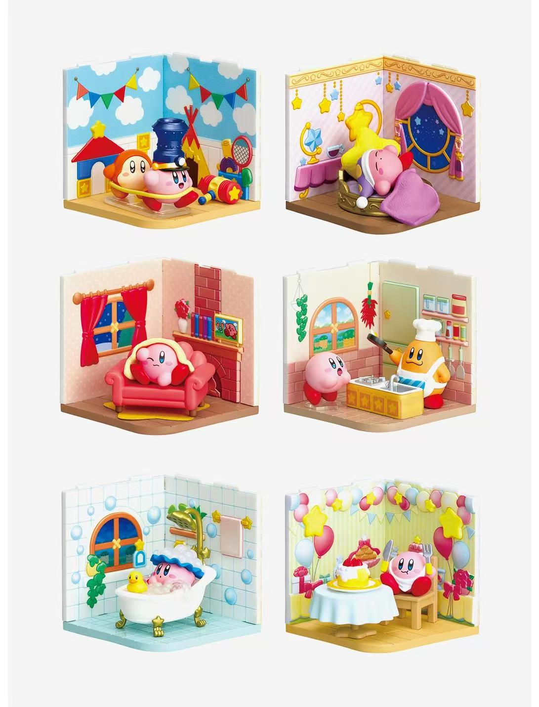 Kirby Wonder Room Blind Box