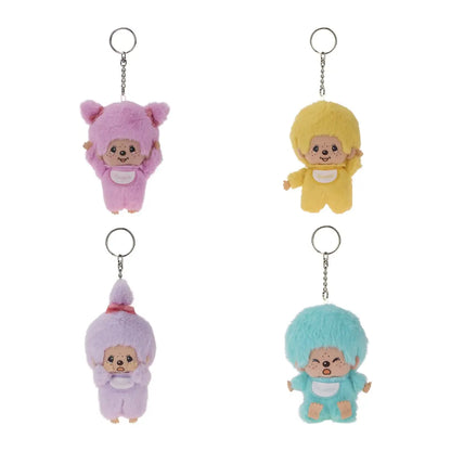 Monchhichi BB Kevchain - 4 Assorted Colors