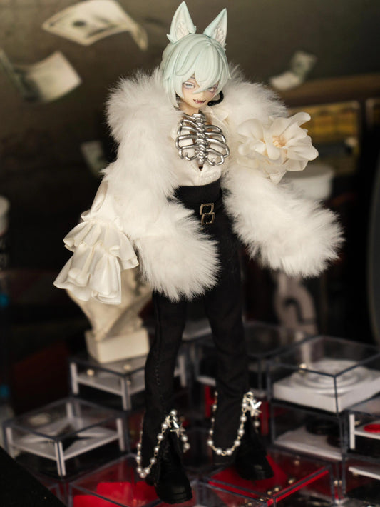 Sicilian Past Series 1/8 Articulated MJD Blind Box