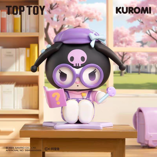 TT Kuromi School Diary Figures Blind Box