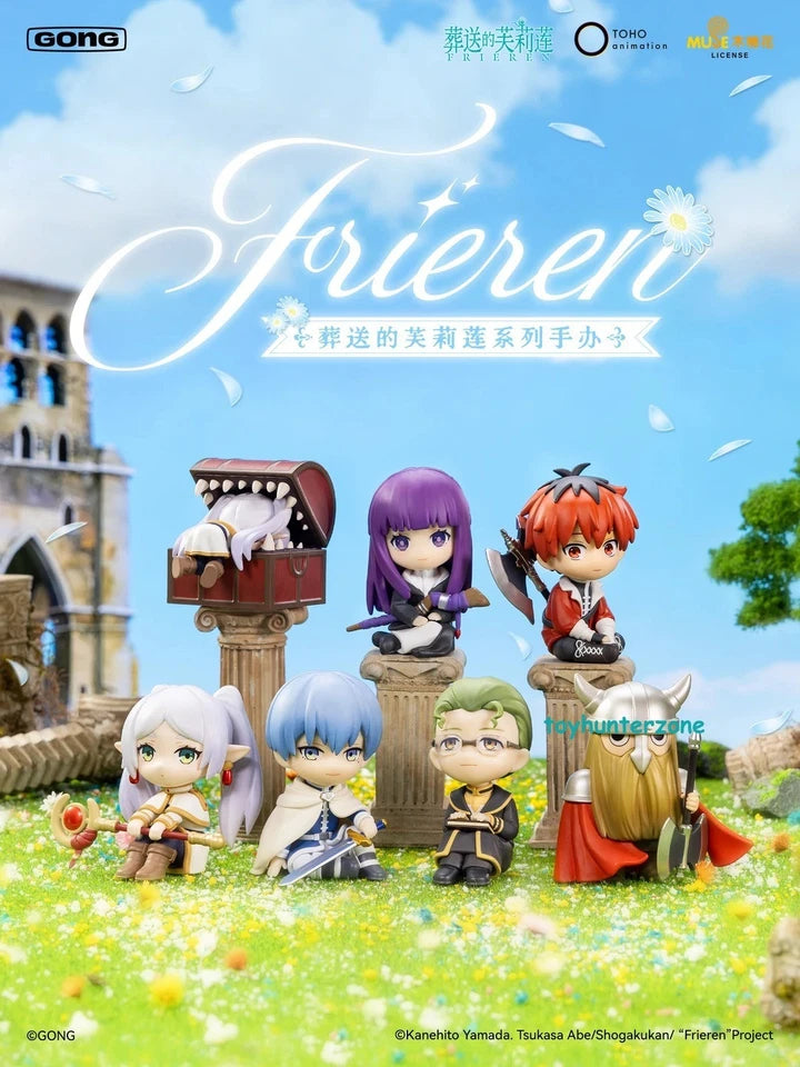 Frieren: Beyond Journey's End Mini Art