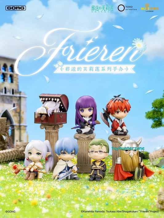 Frieren: Beyond Journey's End Mini Art
