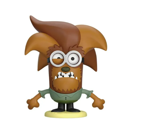 MINIONS MONSTERS SERIES Blind Box