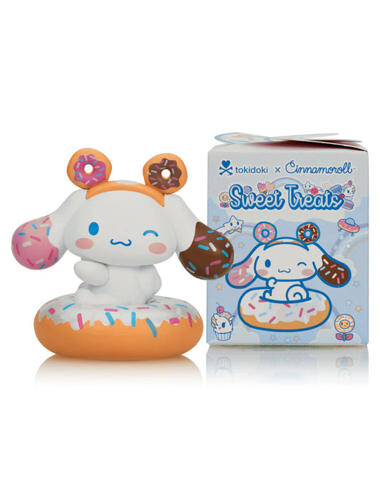 Tokidoki X Cinnamoroll Sweet Treats Blind Box
