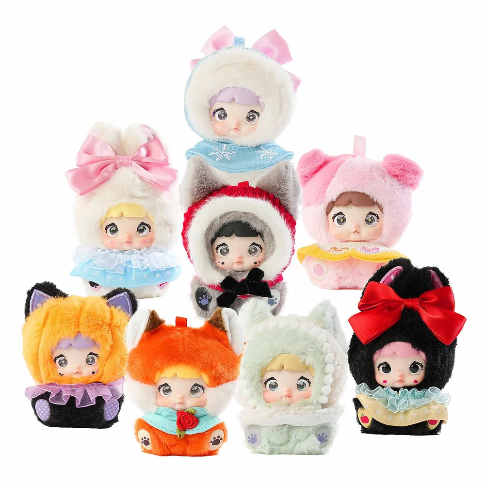 Nommi Mibao Fairytale Town Series Plush Doll Blind Box