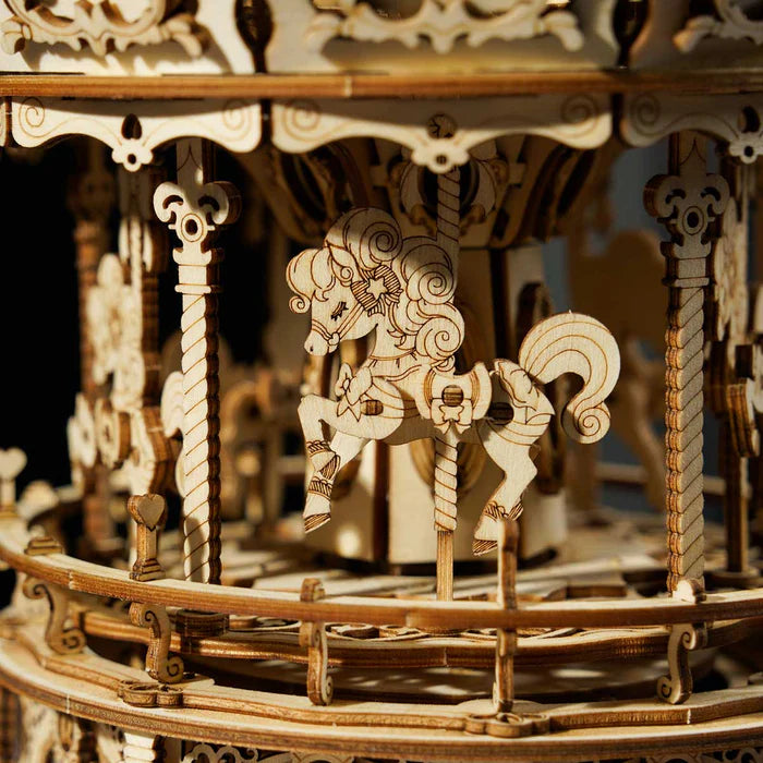 Rolife Merry-Go-Round