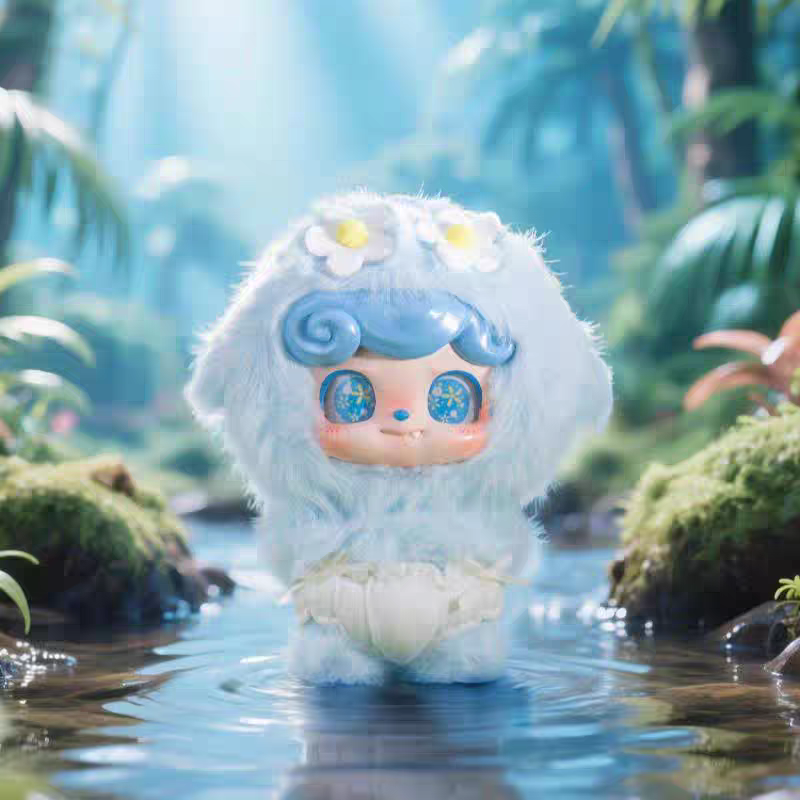 Q Baby Fairy Tale Series Plush Blind Box