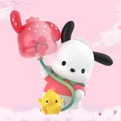 Top Toy Sanrio Sweet Strawberry Paradise Blind Box