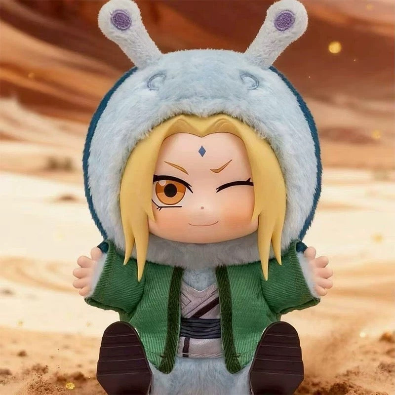 Naruto Shippuden: Cute Beasts Sitting Party