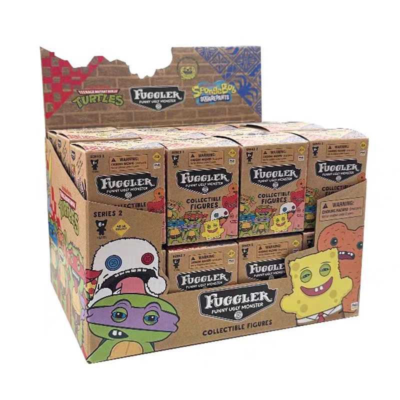 FUGGLER Funny Ugly Monster Vol.2 Series Blind Box