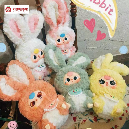 Baby Three Lily Rabbit Town V1 Blind Box