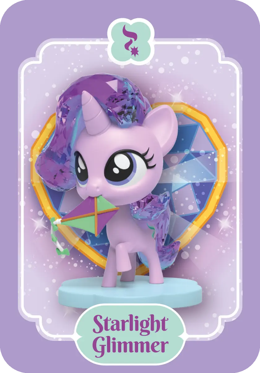 Kwistal Fwenz x My Little Pony Series 02