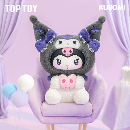 TT Sanrio Family Kuromi Party Series Plush Charm Blind Box