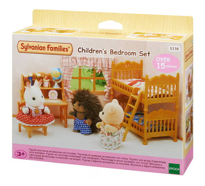 Calico Critters Children's Bedroom Set