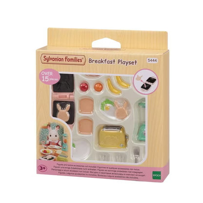 Calico Critters Breakfast Playset