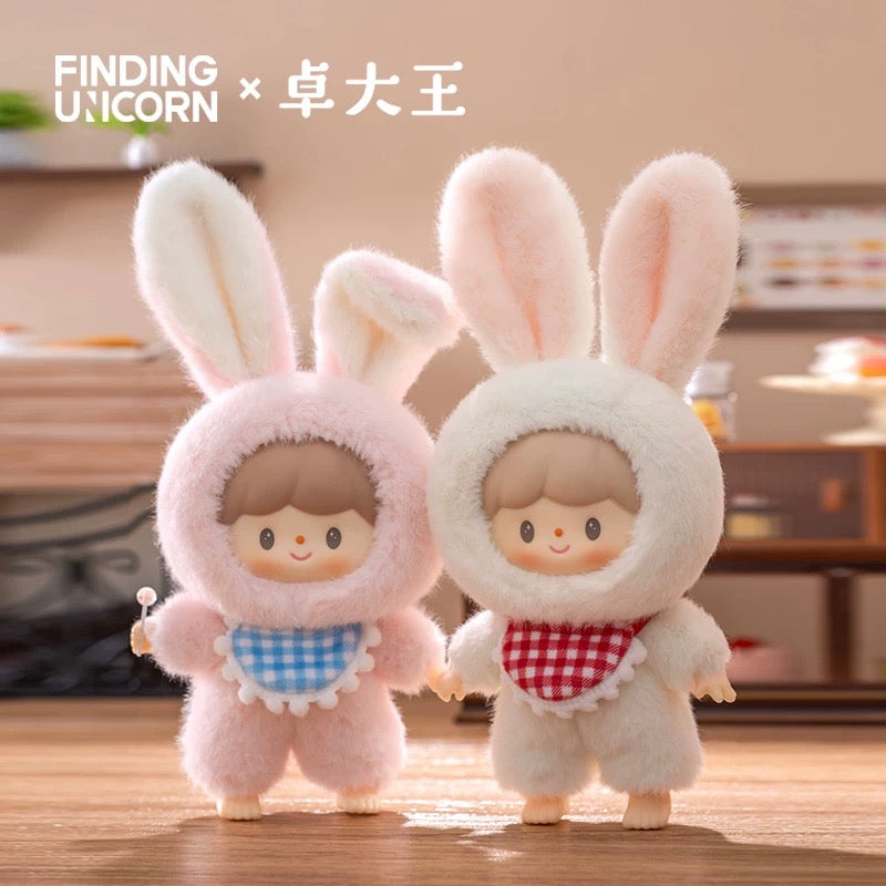 Zzoton X Delicious Bunny Series Vinyl Blind Box