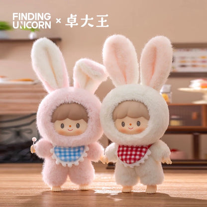 Zzoton X Delicious Bunny Series Vinyl Blind Box