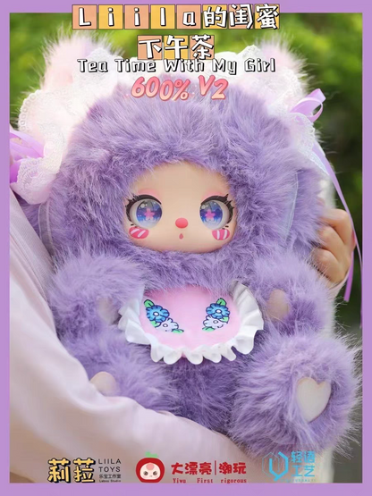 Liila 600% Tea Time with My Girl Series Blind Box