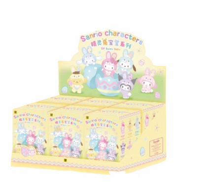 TT Characters Elf Bunny Baby