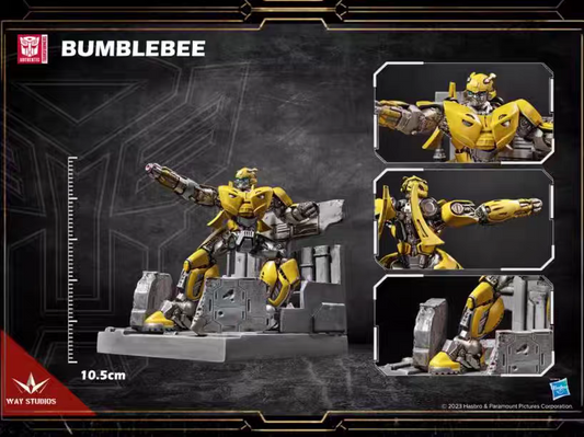 Transformers More Than Meets the Eye Blind Box