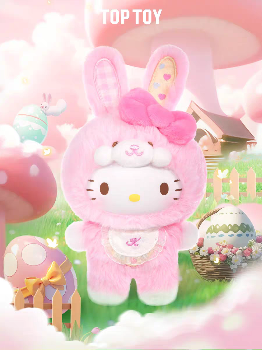 TT Characters Elf Bunny Baby