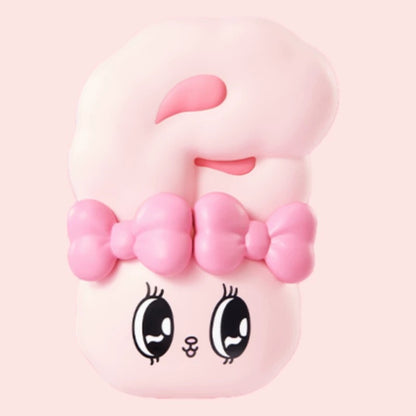 Esther Bunny Little Vlog Series Bunny Face