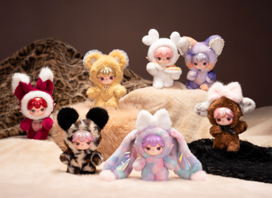 Rolife Suri Magical Animal Blind Box