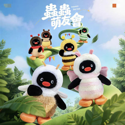 Pingu Bug Buddies Club Series Blind Box