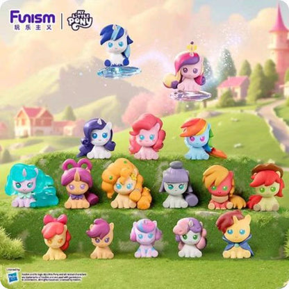 My Little Pony Home is Protection Series Magic Bottle