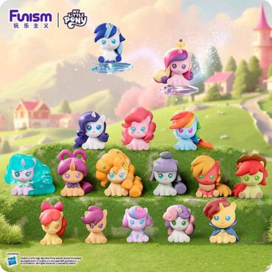 My Little Pony Home is Protection Series Magic Bottle