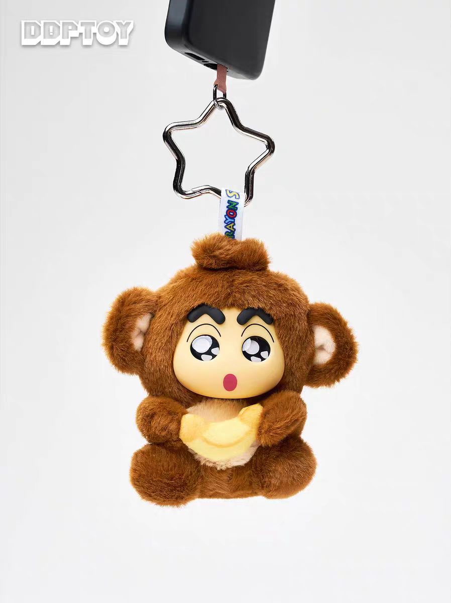 Crayon Shin-chan’s Food Party Series Plush Blind Box