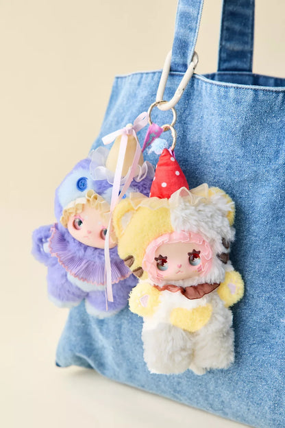 LOVELY EMMA Into the Wonderland Series Plush Keychains