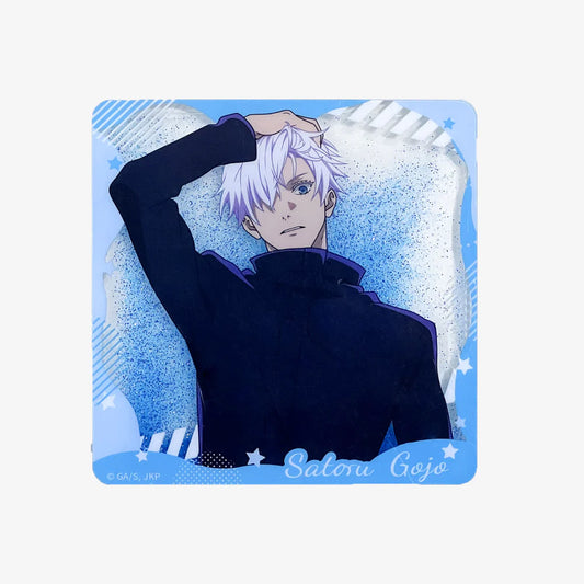 Jujutsu Kaisen Acrylic Liquid Coaster Satoru Gojo