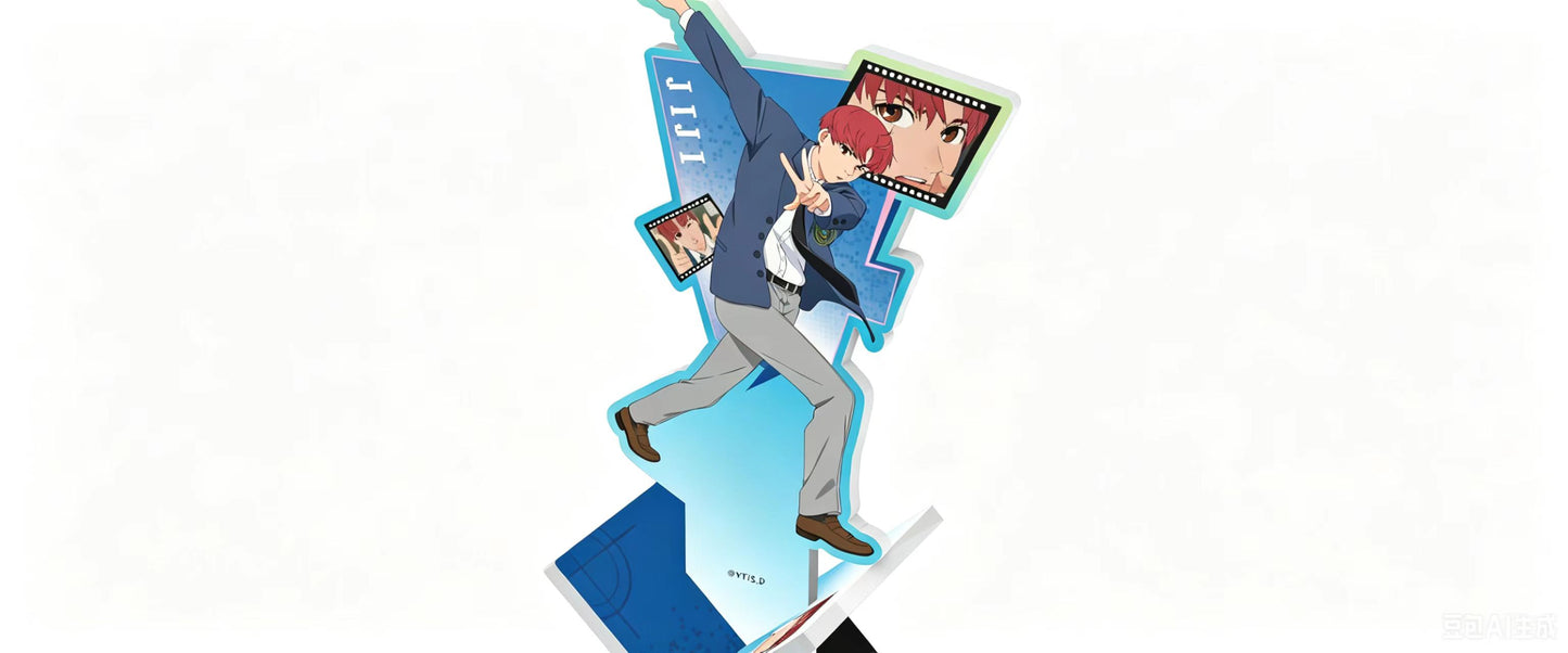 DAN DA DAN Acrylic Stand - Memory Moment X Stand
