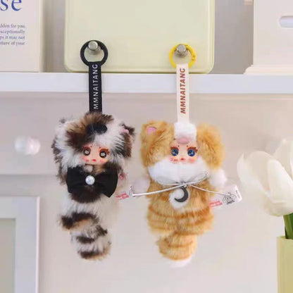 MM Suger Baby Candy Cat Phone Charm Blind Box