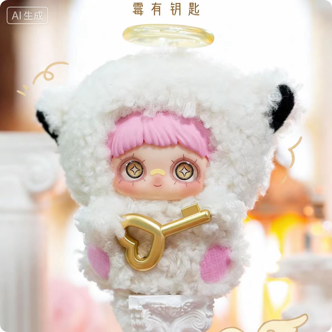 MayMei V6 May I Love You